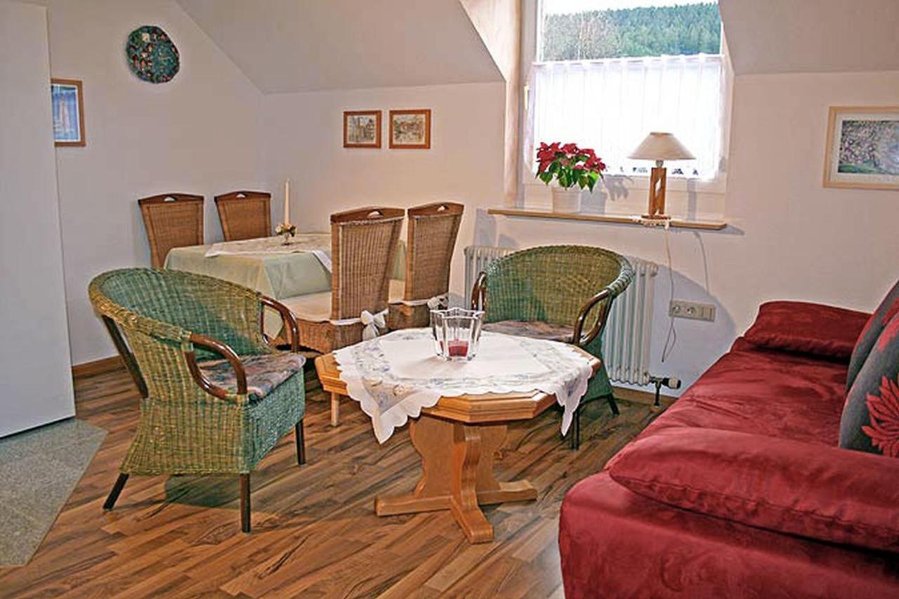 Ferienappartements-Ferienwohnung Steige Шрамберг Экстерьер фото